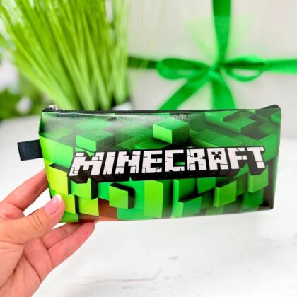 Пенал "Майнкрафт" Minecraft