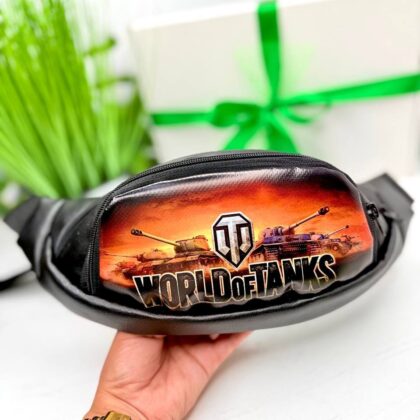 Бананка "Танки" World of Tanks