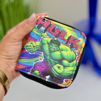 Гаманець «Hulk» Халк