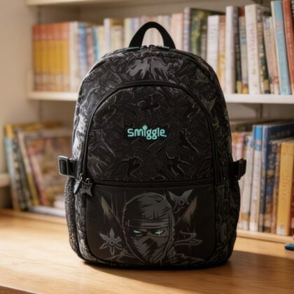 Рюкзак шкільний «Ніндзя» Smiggle