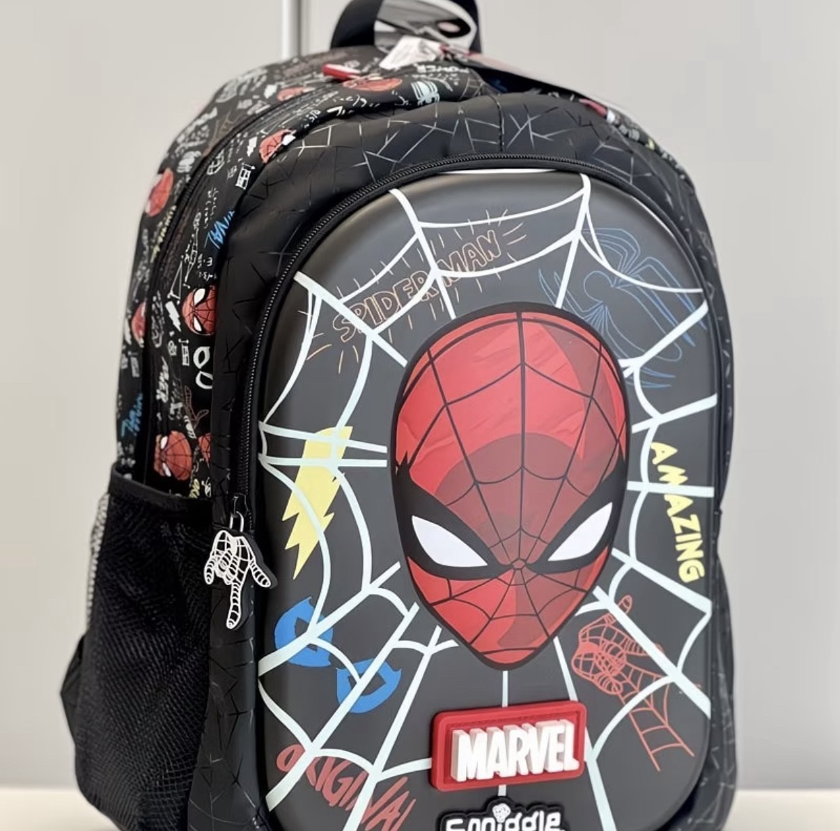 Рюкзак шкільний «Спайдермен» Smiggle Marvel