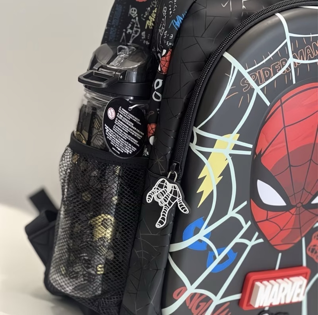 Рюкзак шкільний «Спайдермен» Smiggle Marvel - Зображення 3
