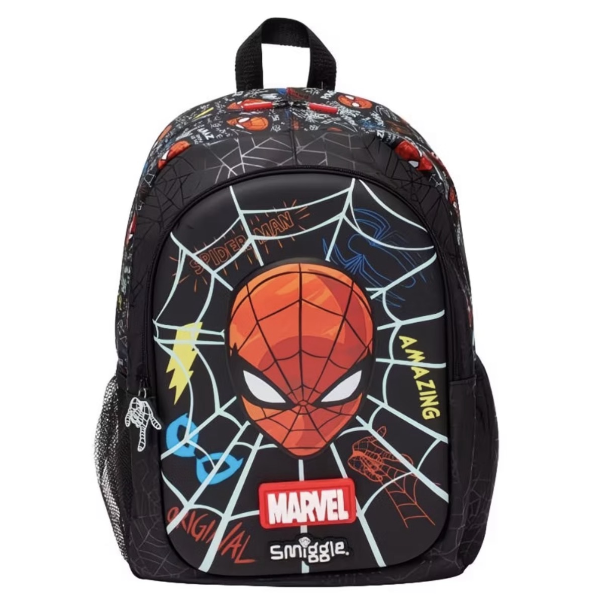 Рюкзак шкільний «Спайдермен» Smiggle Marvel - Зображення 5