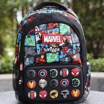 Рюкзак шкільний «Марвел» Smiggle Marvel