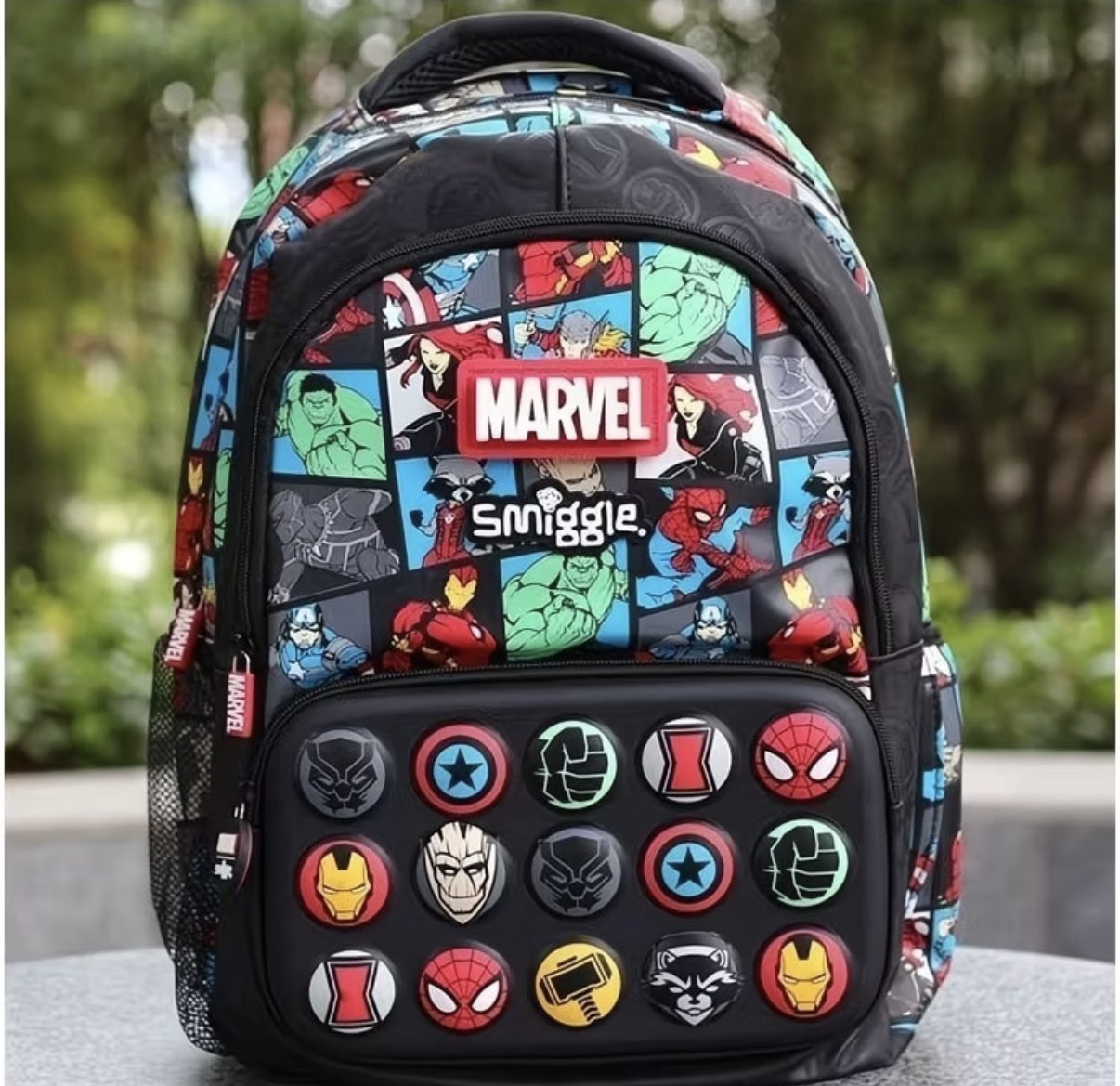 Рюкзак шкільний «Марвел» Smiggle Marvel