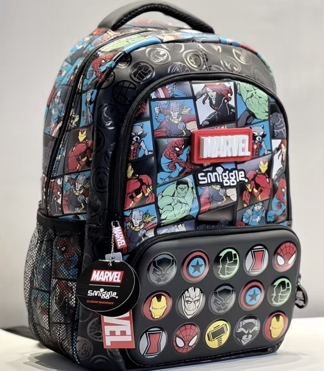 Рюкзак шкільний «Марвел» Smiggle Marvel - Зображення 2