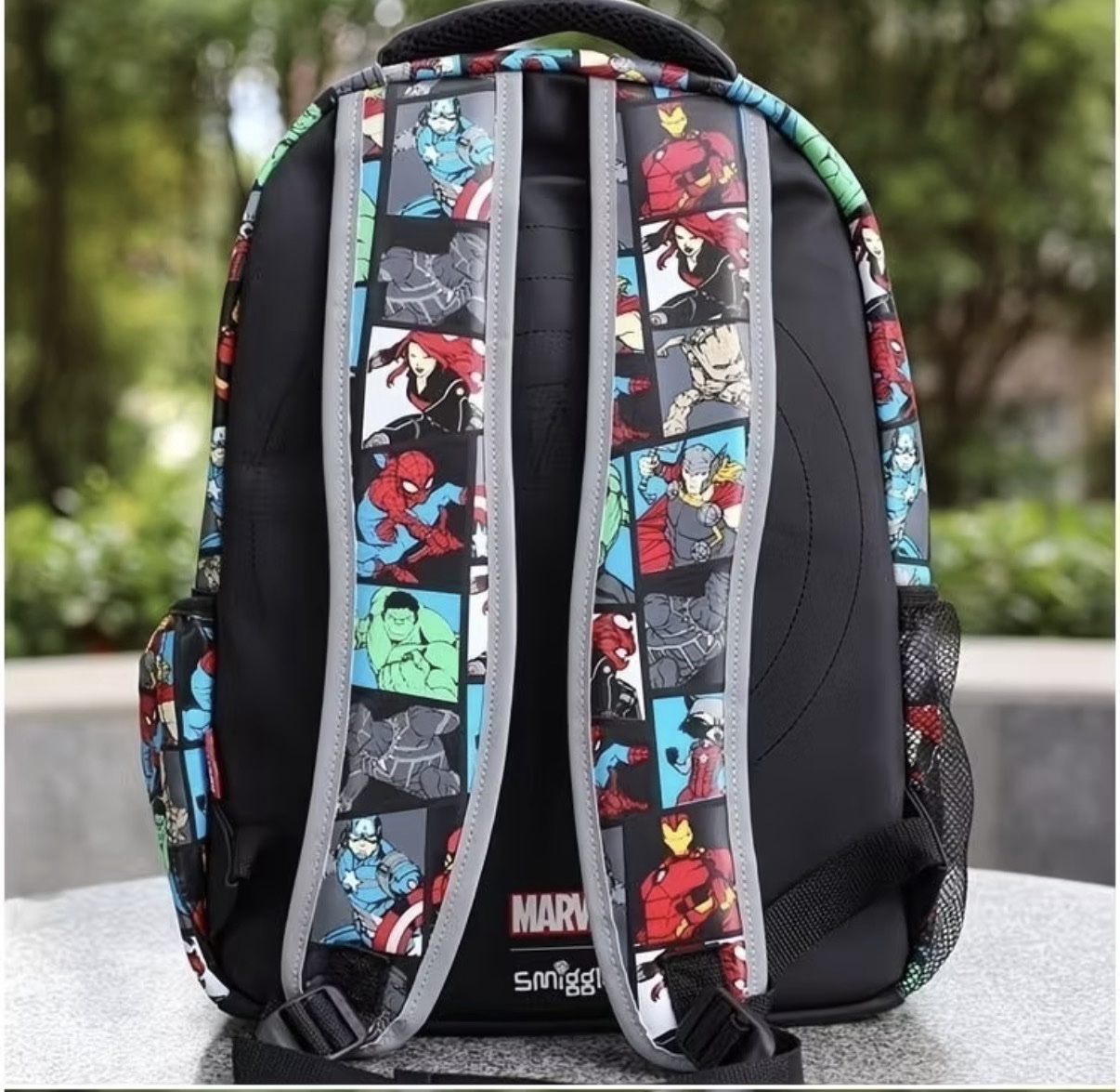 Рюкзак шкільний «Марвел» Smiggle Marvel - Зображення 4