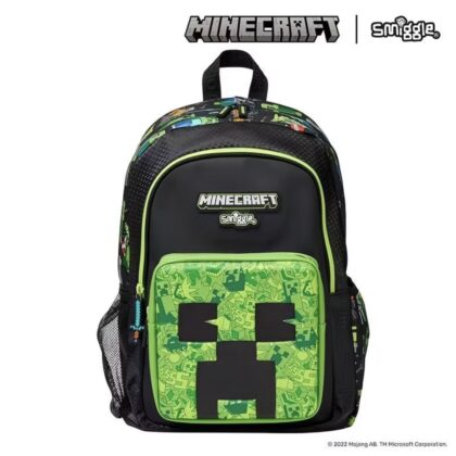 Рюкзак шкільний «Майнкрафт» Smiggle Minecraft