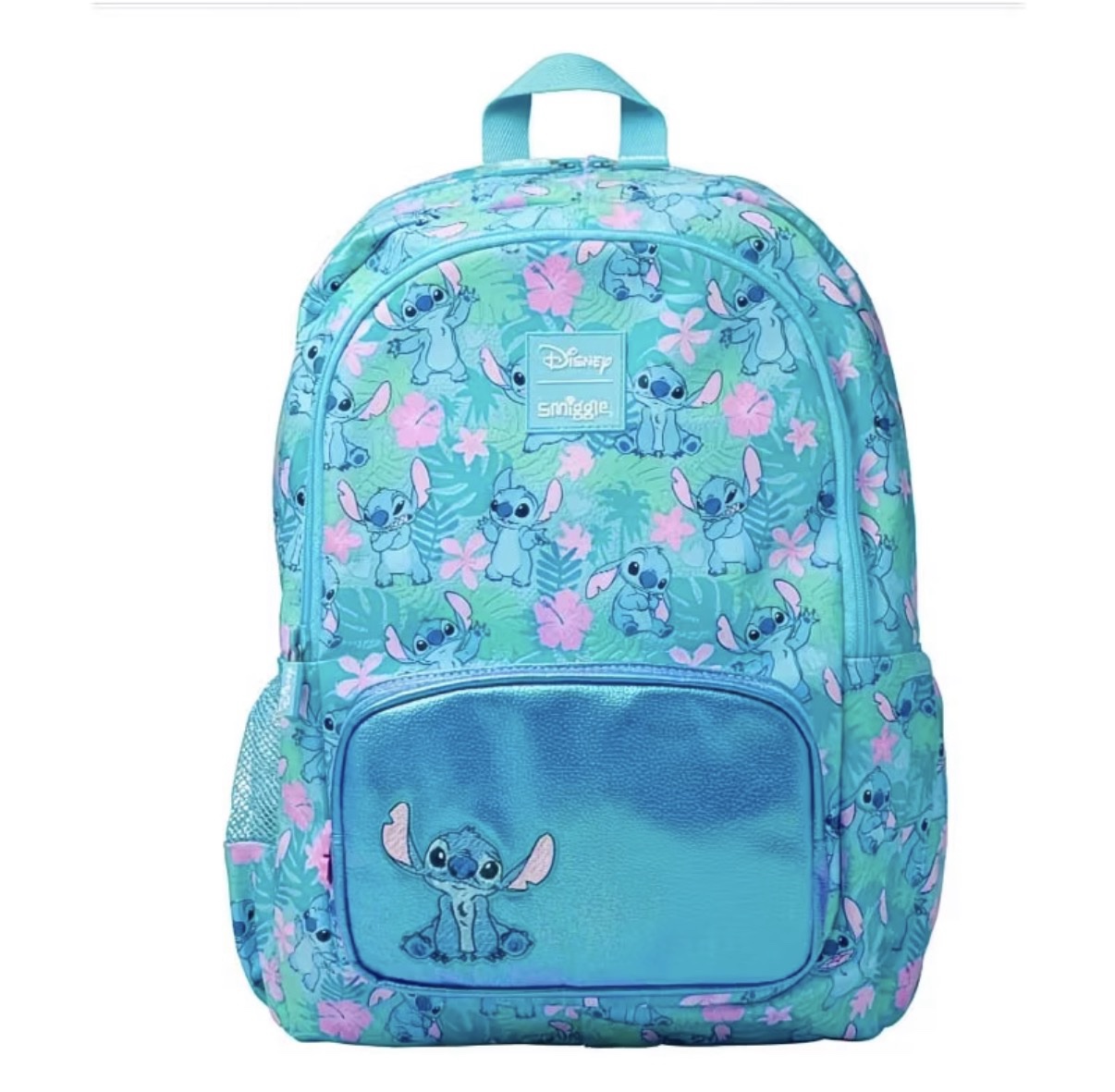 Рюкзак шкільний «Стіч» Smiggle Disney - Зображення 4