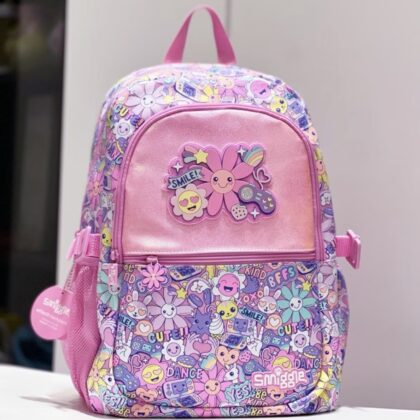 Рюкзак шкільний «Квіти» Smiggle