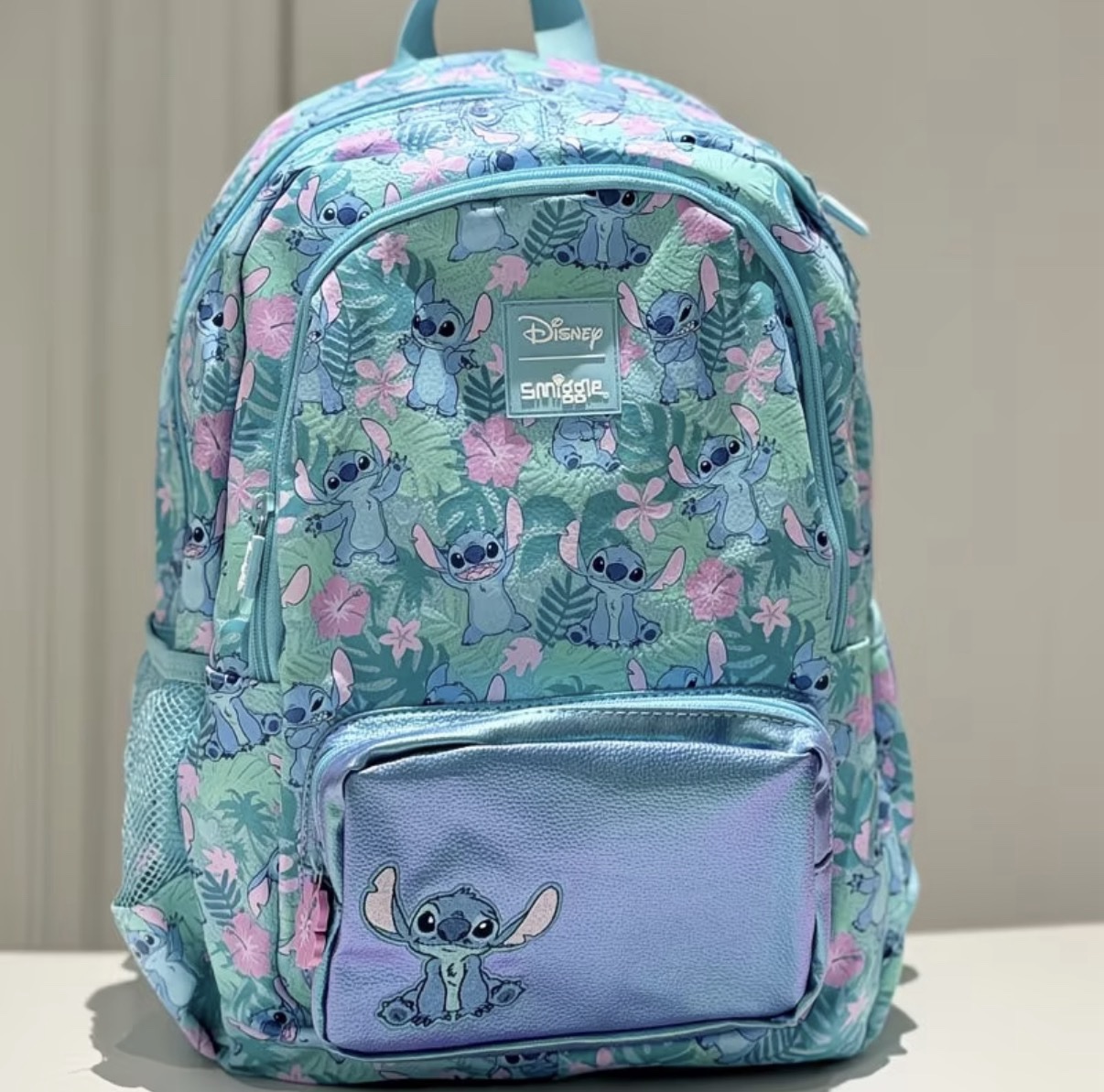 Рюкзак шкільний «Стіч» Smiggle Disney