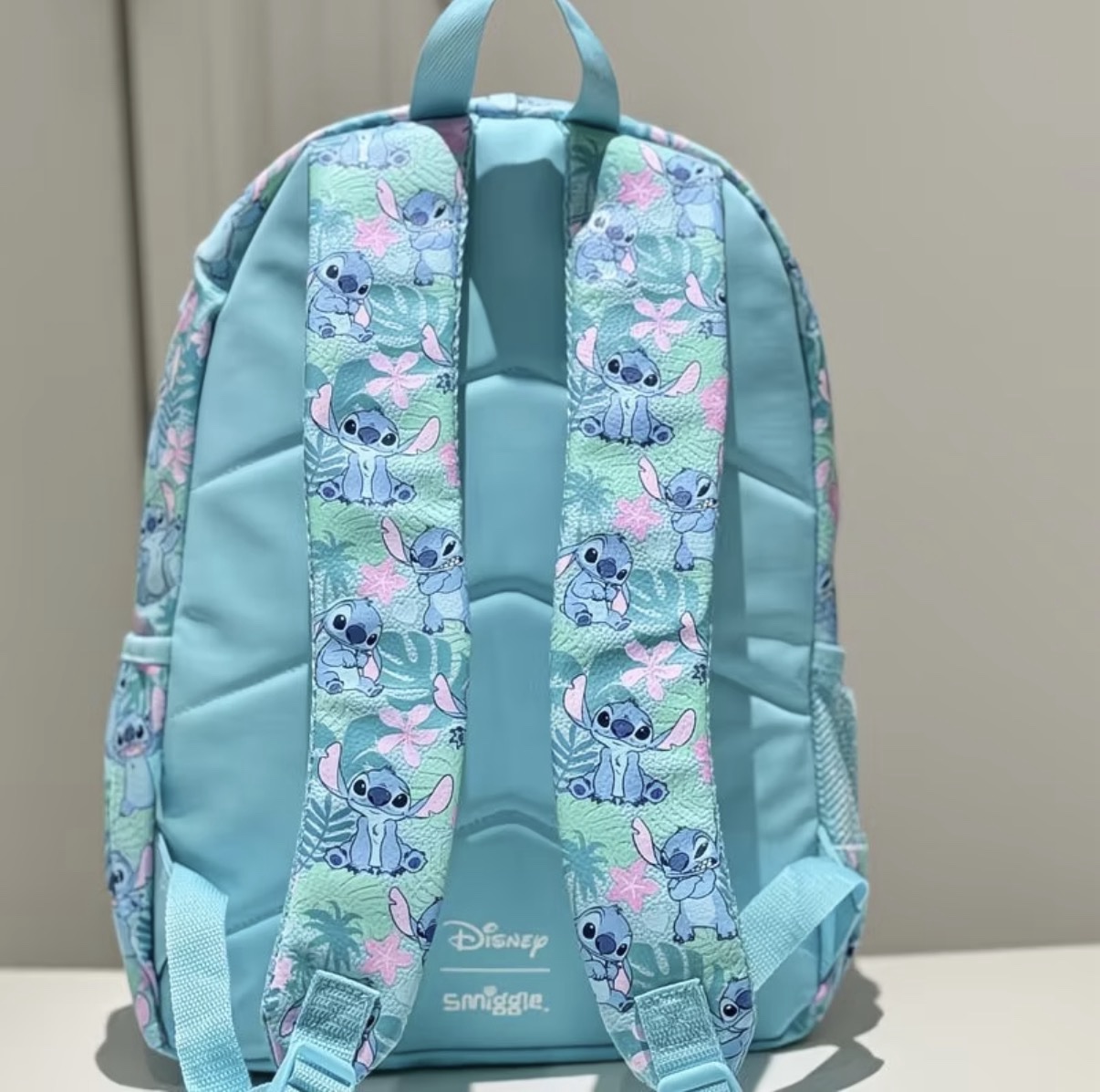 Рюкзак шкільний «Стіч» Smiggle Disney - Зображення 3