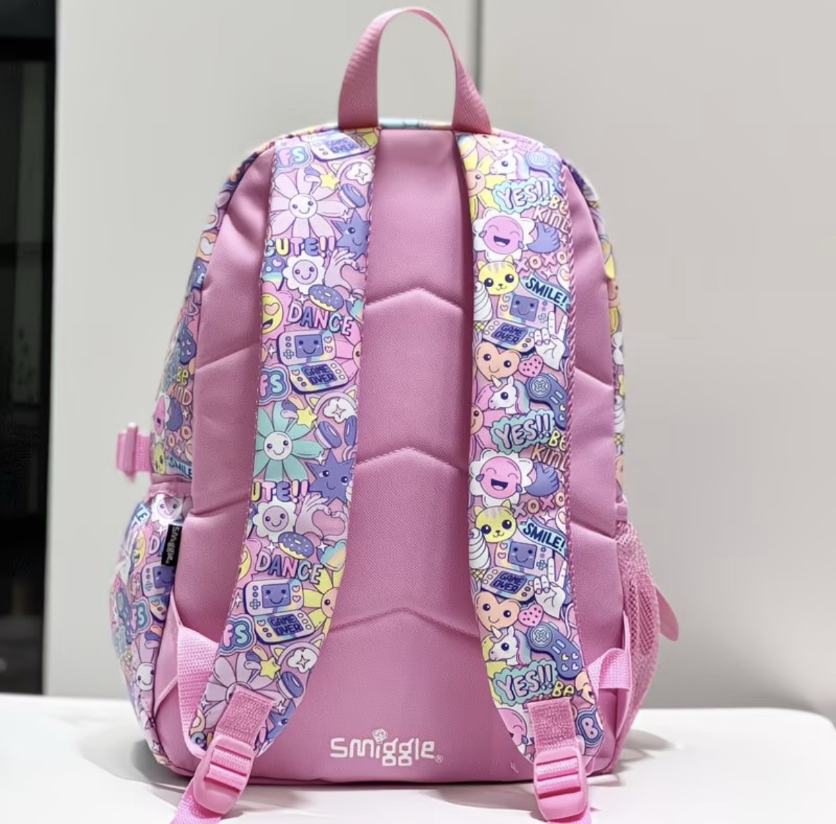 Рюкзак шкільний «Квіти» Smiggle - Зображення 3