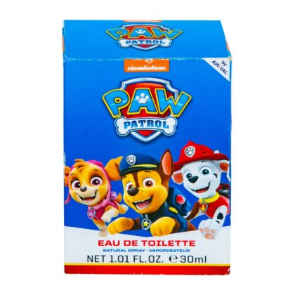 Парфуми дитячі "Щенячий патруль " Paw Patrol
