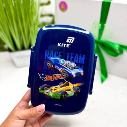 Ланчбокс "Hot wheels" "Kite "
