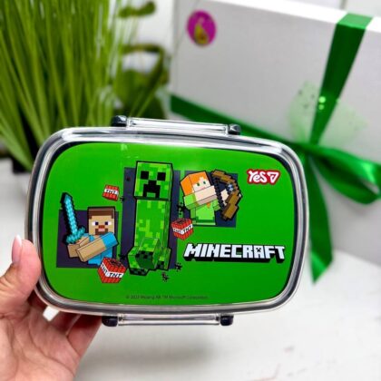 Ланчбокс "Майнкрафт" "Yes" Minecraft
