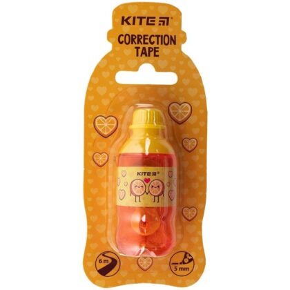 Коректор стрічковий "Orange" "Kite"