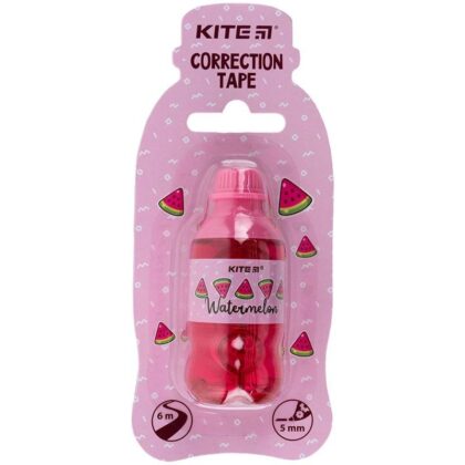 Коректор стрічковий "Watermelon" "Kite"
