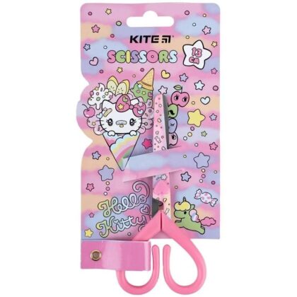 Ножиці 13см "Хелоу Кітті" "Kite" Hello Kitty