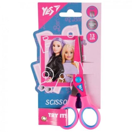 Ножиці 13см "Барбі" "Yes" Barbie