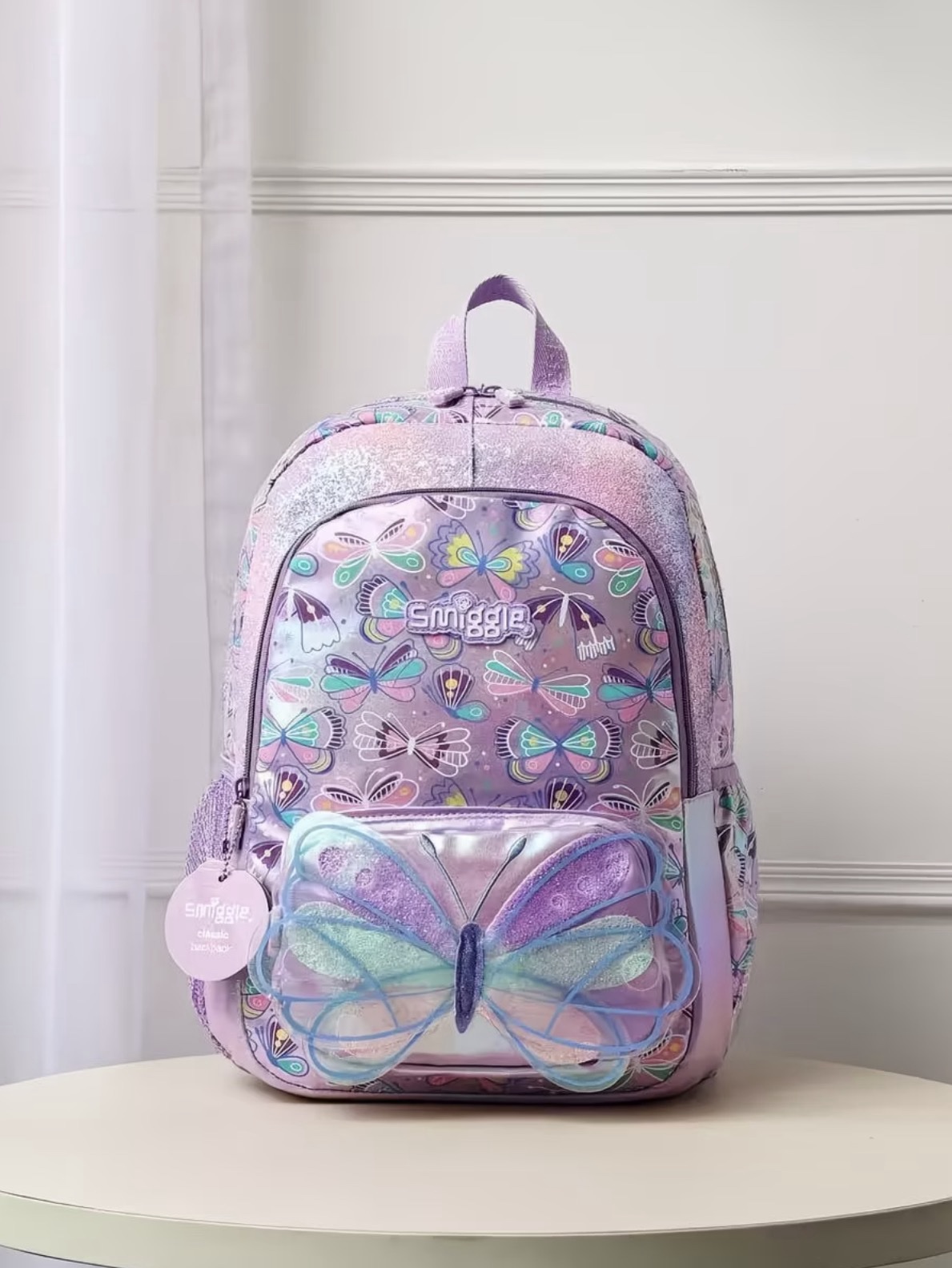 Рюкзак шкільний «Метелик» Smiggle - Зображення 6