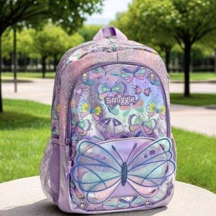 Рюкзак шкільний «Метелик» Smiggle