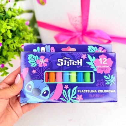 Пластилін "Стіч" STITCH