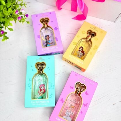 Парфуми дитячі "Принцеси" Princess Disney