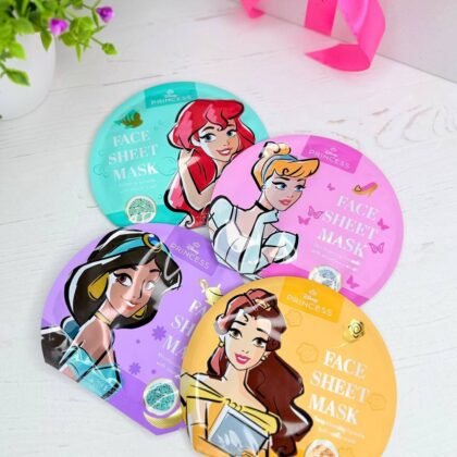 Маска для обличчя "Принцеси" Princess Disney