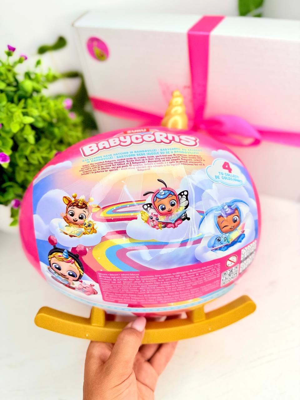 Іграшка-сюрприз Zuru Babycorns - Зображення 3