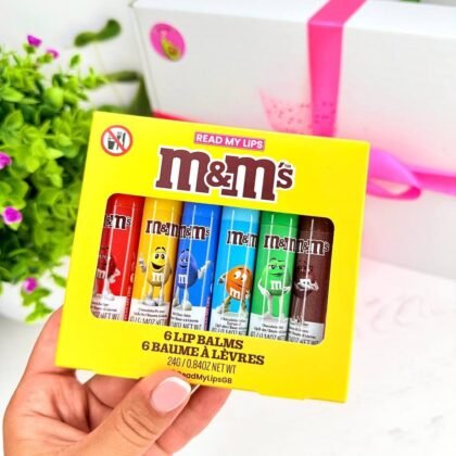 Набір бальзамів для губ "Ем-енд-емс" M&M’s