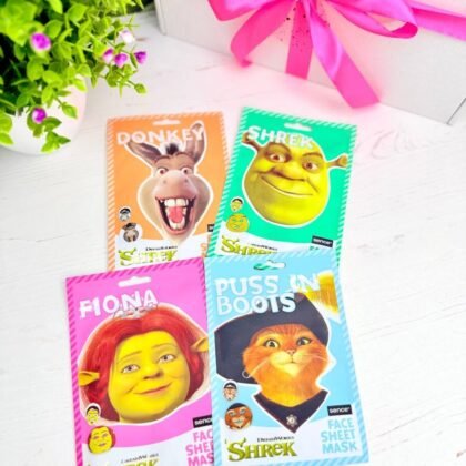 Маска для обличчя "Шрек" Shrek