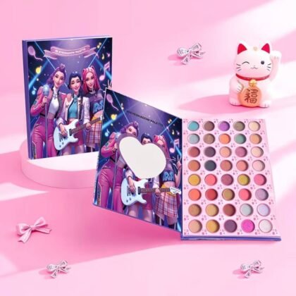 Палетка тіней «Хантрікс» K-POP Hunters, Huntrix