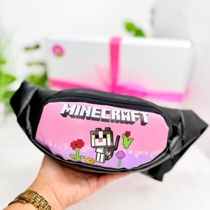Бананка "Майнкрафт.Spring" Minecraft Spring
