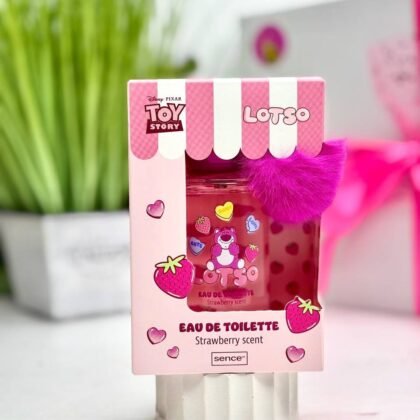 Парфуми дитячi «Ведмедик Lotso» Disney Toy Story
50мл