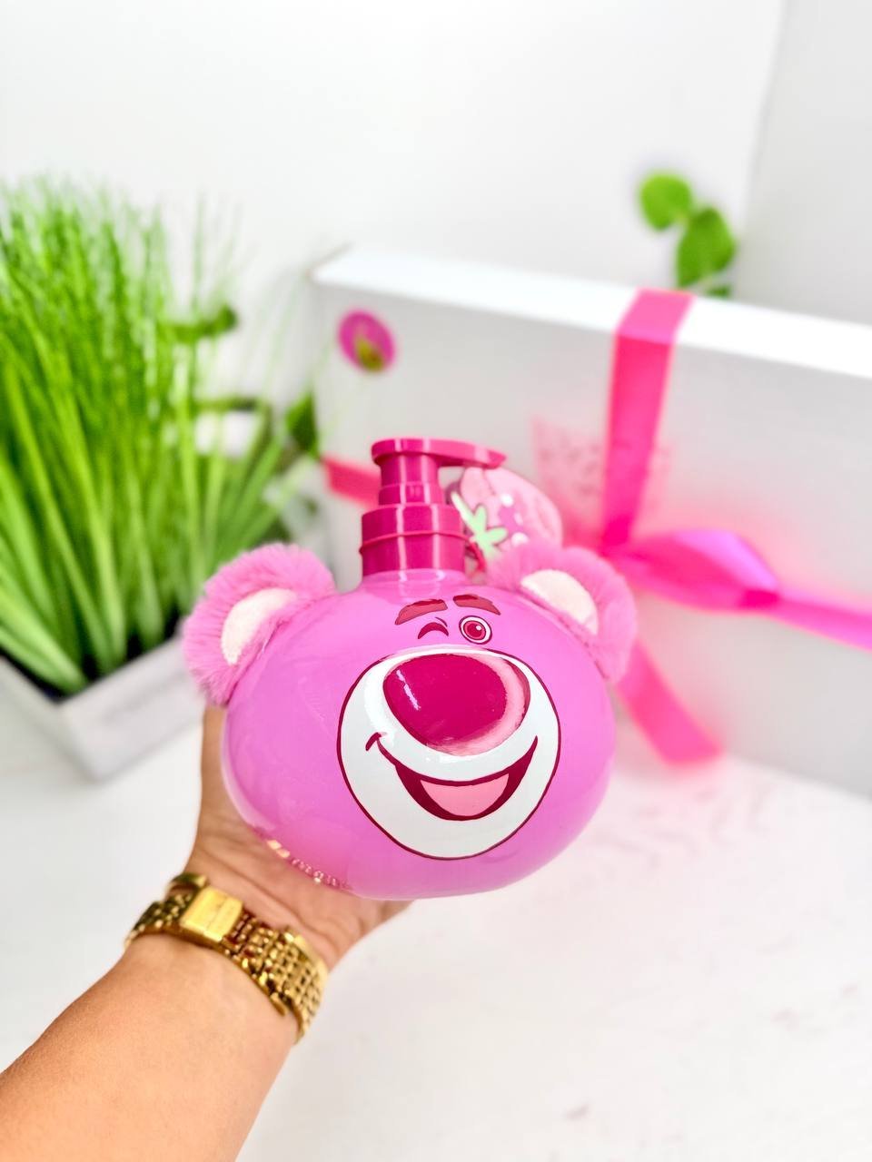Гель для душу «Ведмедик Lotso» Disney Toy Story
500мл. - Зображення 2