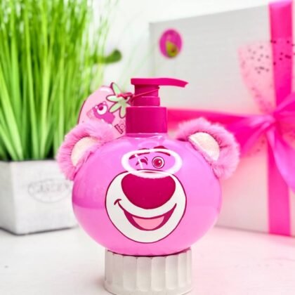 Гель для душу «Ведмедик Lotso» Disney Toy Story
500мл.