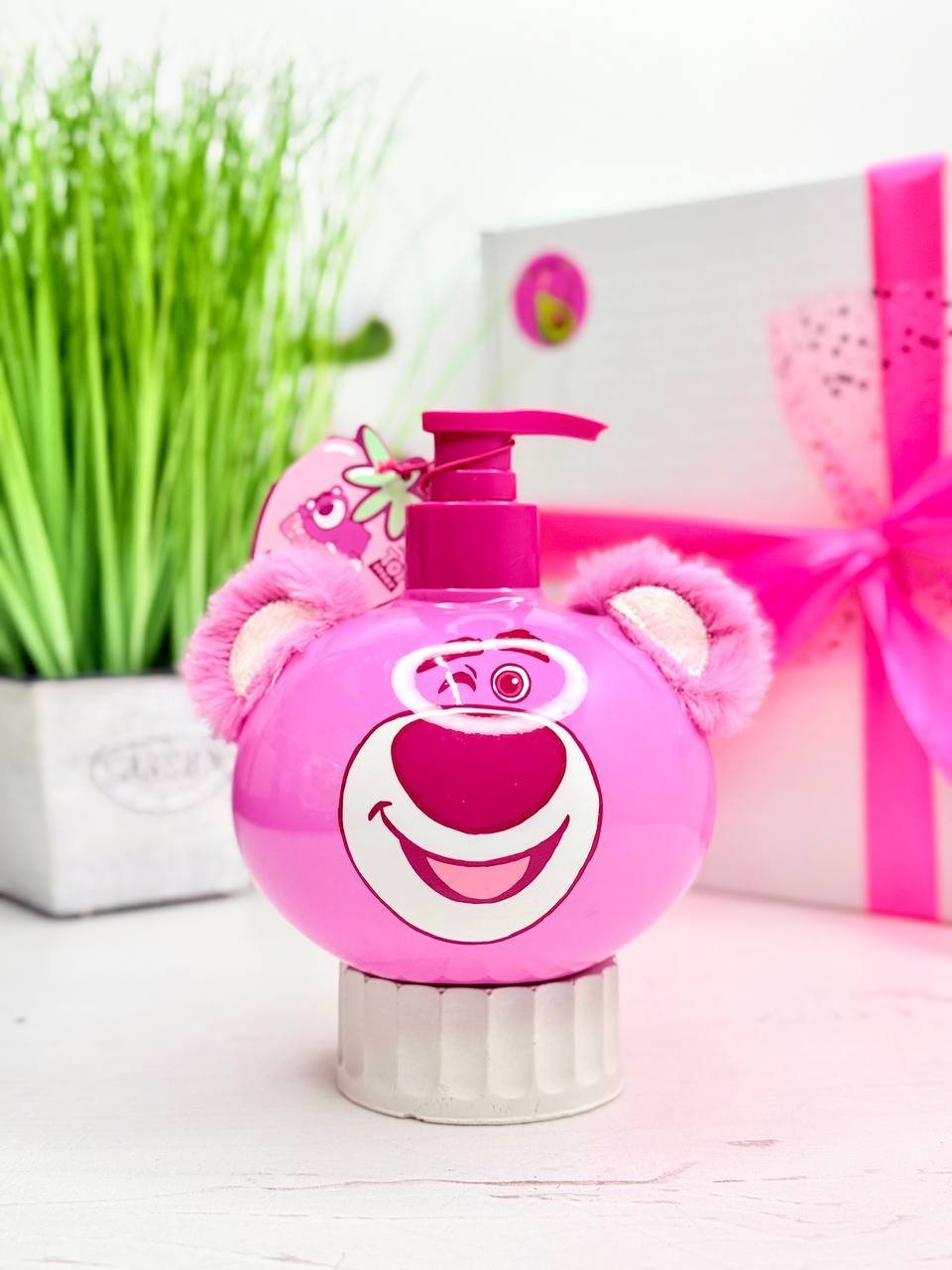 Гель для душу «Ведмедик Lotso» Disney Toy Story
500мл.
