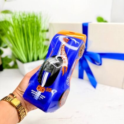 Шампунь/гель для душу 2 в 1 "Hot Wheels" синій
300мл.