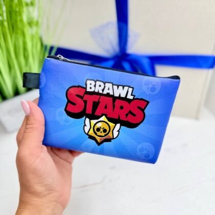 Гаманець "Бравл Старс" Brawl Stars