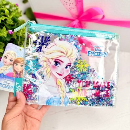 Косметичка з блискітками "Ельза" Yes Frozen