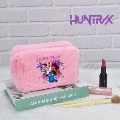 Косметичка "Хантрікс" рожева HUNTRIX