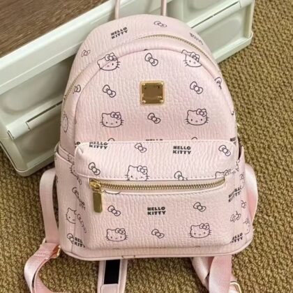 Рюкзак "Хелоу Кітті" рожевий Hello Kitty