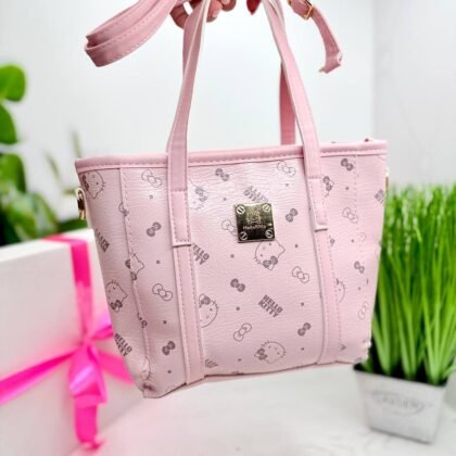 Сумочка "Хелоу Кітті" рожева Hello Kitty